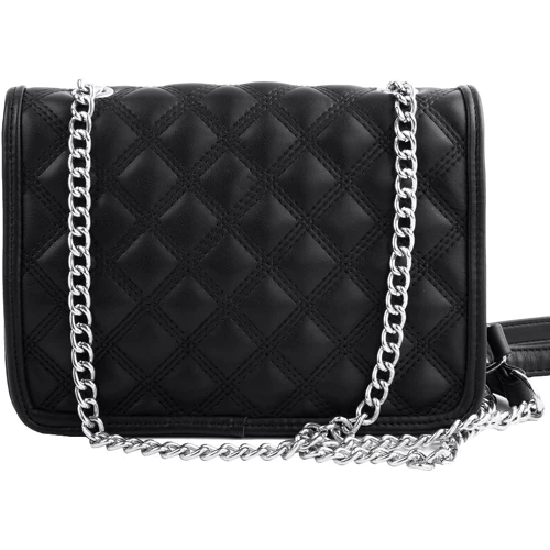 Жіноча сумка крос-боді Valiria Fashion чорна (ODA8186-black): Стать Женский