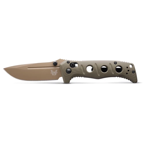 Нож Benchmade Sibert Mini Adamas 273FE-2 (273FE-2) фото 9