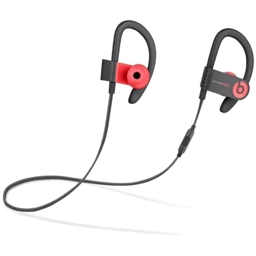Навушники Beats by Dr. Dre Powerbeats3 Wireless Red (MNLY2)