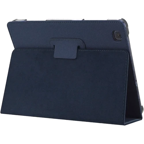 Аксесуар для планшетних ПК BeCover Slimbook Case Deep Blue для Samsung Galaxy Tab S6 Lite 2024 P620/P625/P627 (710811): Сумісність Samsung Galaxy Tab S6 Lite 2024 P627, Samsung Galaxy Tab S6 Lite 2024 P625, Samsung Galaxy Tab S6 Lite 2024 P620