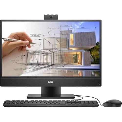 Моноблок Dell OptiPlex 3280 AiO (DOP3280AIOI381WEDU) UA: Процессор Intel Core i3-10105T