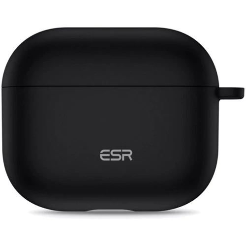 ESR Bounce Protective Silicone Case Black Apple AirPods Pro 2