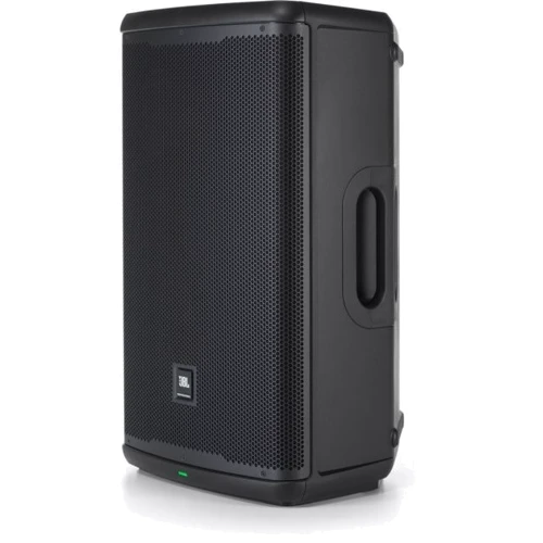Активная акустическая система JBL EON715: Тип твитера Купольный