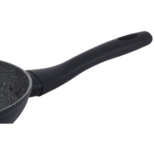 Ringel Nigella з кришкою 22 см (RG-1133-22): Антипригарне покриття Мармурове
