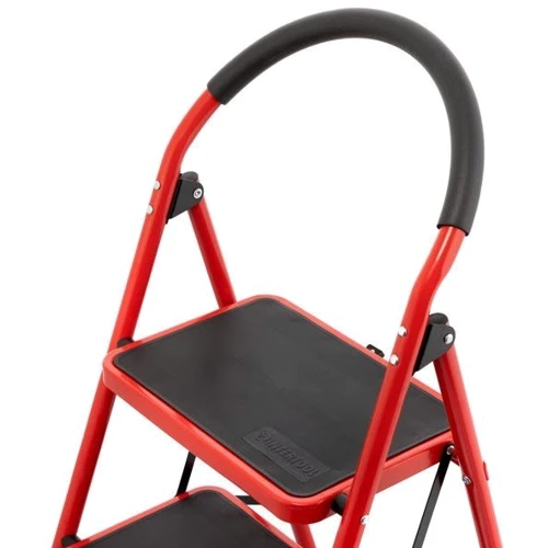 Драбина Intertool (LT-0037): Матеріал сталь
