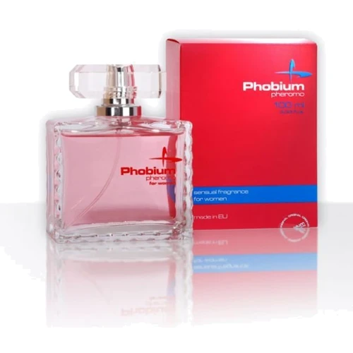 Духи с феромонами женские Aurora PHOBIUM Pheromo, 100 мл: Для кого Для женщин