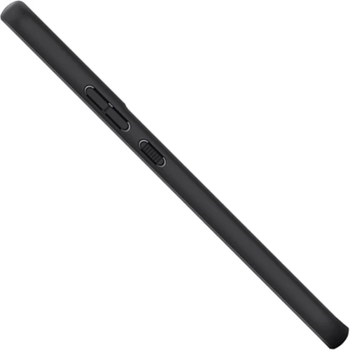 Аксессуар для смартфона Spigen Ultra Hybrid Matte Black (ACS03989) for Samsung 901 Galaxy S22 фото 6