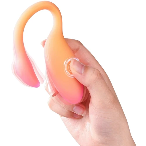 Смарт-виброяйцо Magic Motion Flamingo Max Orange