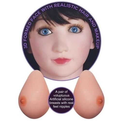 Секс-кукла LoveToy Horny Boobie Doll Victoria