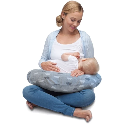 Подушка для кормления Chicco Boppy Pillow цвет 63 (79902.63): Производитель Chicco