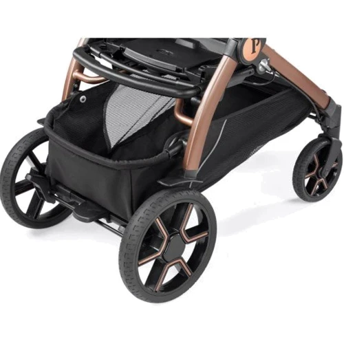 Прогулянковий візок Peg-Perego Book Mon Amour rose gold (IP23000000BA36PL00): Кількість блоків 1
