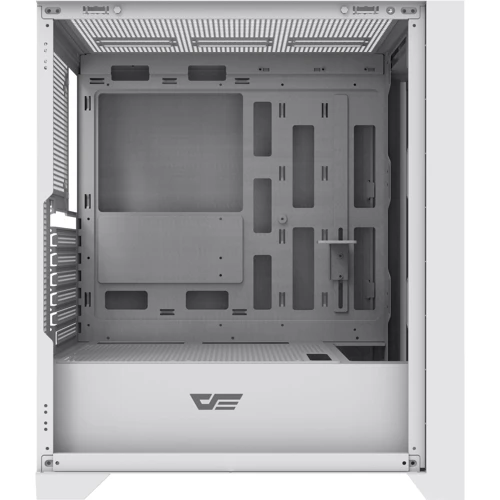 Корпус DarkFlash DRX70 Glass White: Типорозмір Midi-Tower
