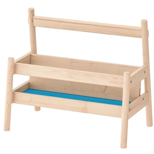 Детская книжная полка ІКЕА FLISAT (00290783): Производитель ІКЕА