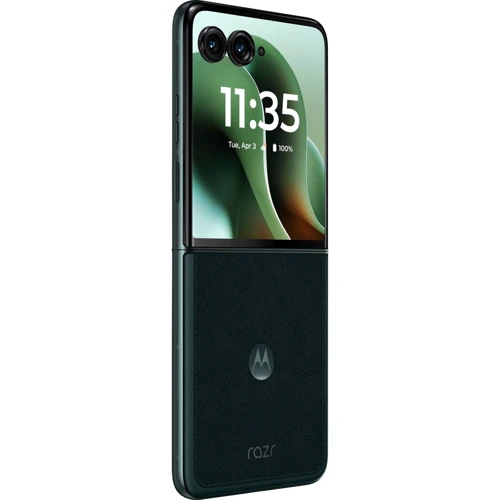 Смартфон Motorola Razr 60 Ultra 16/512GB Scarab (UA UCRF): Слот для карт памяти отсутствует