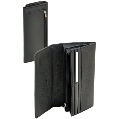 Женский кошелек Dr. Bond черный (30514 black): Страна производитель Китай