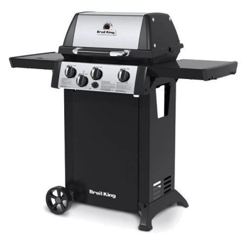 Гриль Broil King GEM 340 (814163): Размер 108х53х123 см