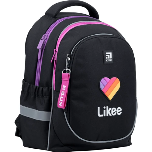 Рюкзак полукаркасный Kite Education Likee LK22-700M: Тип Для первоклассников
