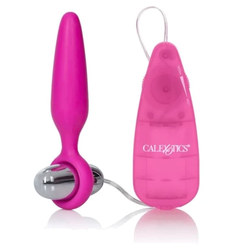 Набор Booty Call Booty Vibro Kit, розовый