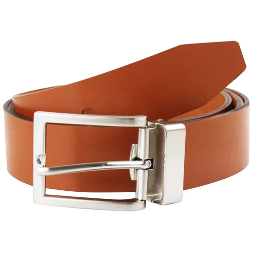 Женский ремень ETERNO коричневый (CLJ-35-12290-brown)