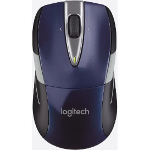 Мышь Logitech M525 Blue-Black Wireless (910-002696) RB