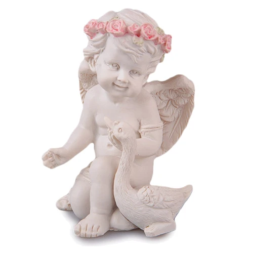 

Фигурка декоративная Lefard Ангел 7х6х9 см (598-074)