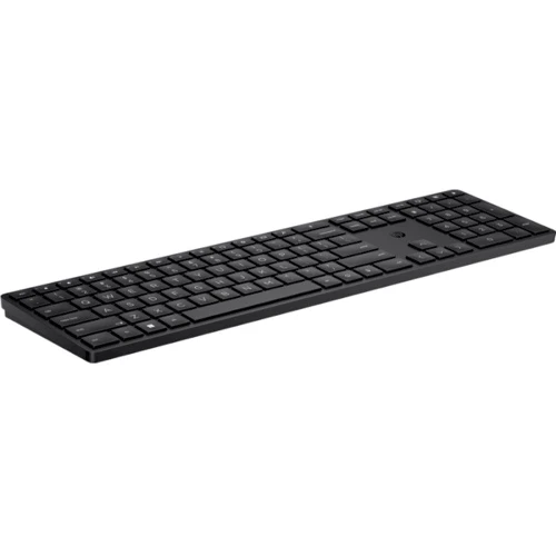 Клавіатура HP 455 Programmable Wireless Keyboard Black (4R177AA): Підключення беспроводное