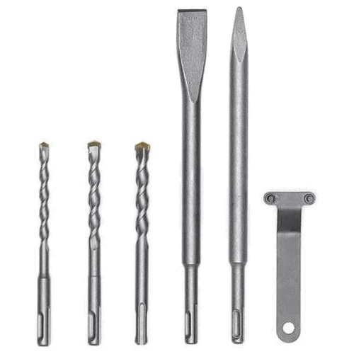 Перфоратор Intertool WT-0163 фото 8