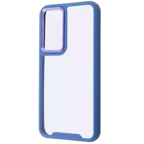 Аксессуар для смартфона WAVE Just Case Blue for Samsung S711 Galaxy S23 FE