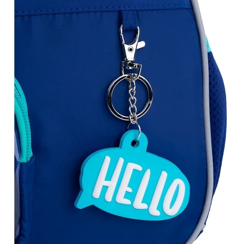 Рюкзак детский Kite K25-2737XXS-3 Kids 2737 Hello Monster: Размер XXS (до 100 см)