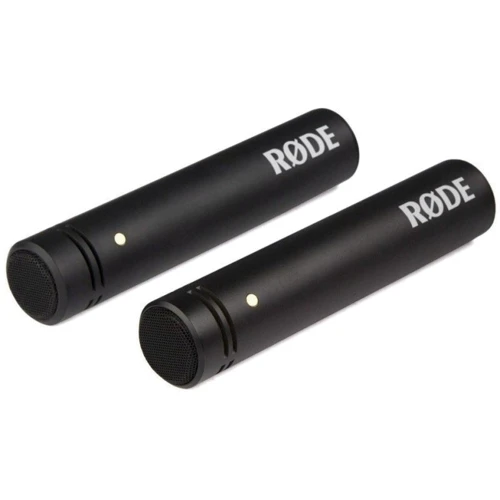 Микрофон M5MP RODE M5 MATCHED PAIR: Тип Универсальные