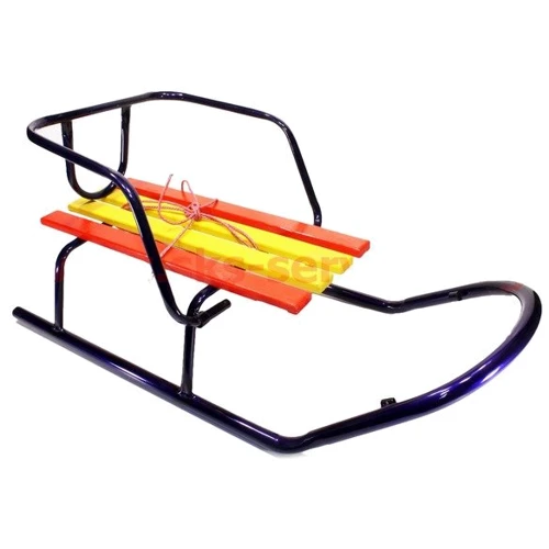 Санки Україна Сніговик