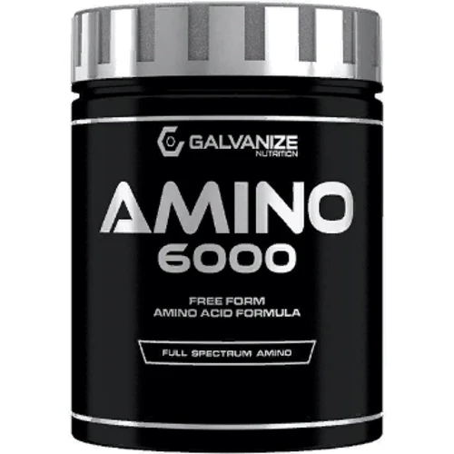Амінокислота для спорту Galvanize Nutrition Amino 6000 200 tabs