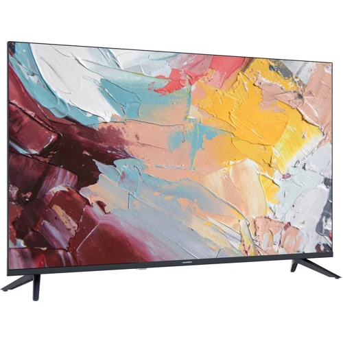 Телевизор Blaupunkt BA40F4382QEB: Экран 40" (1920x1080) Full HD