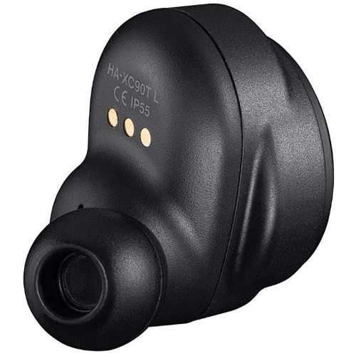 Наушники JVC HA-XC90T Black: Диапазон частот (Гц) 20 - 20000
