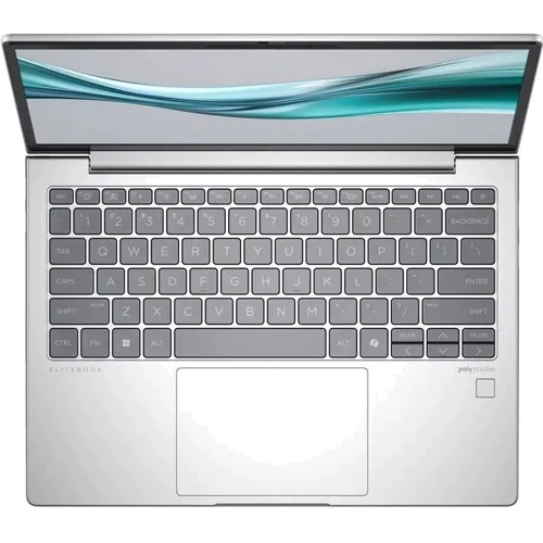 Ноутбук HP EliteBook 630 G11 (900X9AV_V3) UA: Процессор Intel Core Ultra 7 155U (1.7 - 4.8 ГГц) / 12 - ядерный