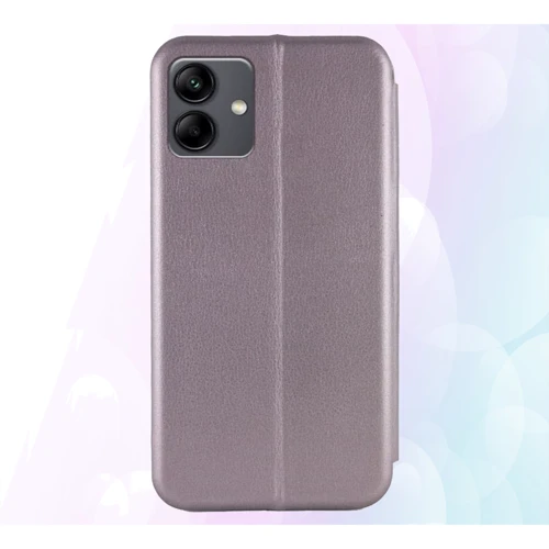 Чехол для телефонов BeCover Book Exclusive Gray for Samsung A065 Galaxy A06 (712211)