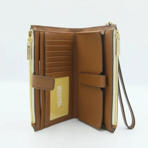 Жіночий клатч Michael Kors бежевий (MK0514W): Тип Клатчи