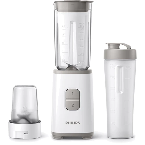 Блендер Philips HR2603/00: Кількість швидкостей 2