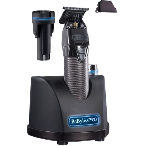 Машинка для стрижки (тример) BaByliss PRO FX797E SNAPFX: Зона застосування Для бороды, Для окантовки, Для лица, Для головы