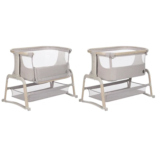 Приставная кроватка MAXI-COSI Iora Air Classic Beige Eco (2121022300): Тип приставная