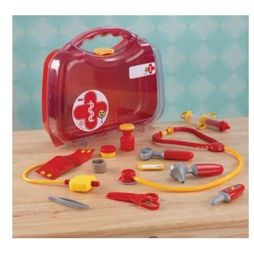Игровой набор KidKraft Doctor's Kit Play Set (63294): Производитель KidKraft