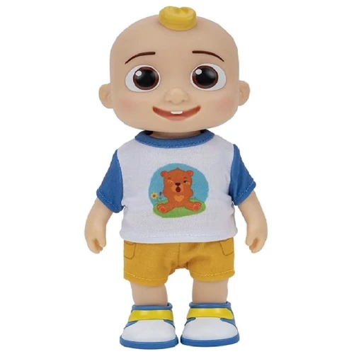 Одягни Джей Джея з аксесуарами CoComelon Large Doll (CMW0360): Висота, см 23