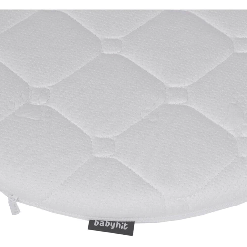 Мультифункциональная кроватка Babyhit HC-818 5 в 1 с овальным матрасом