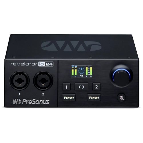 Аудиоинтерфейс PRESONUS REVELATOR IO24