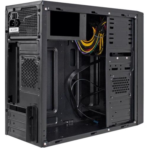 Корпус Casecom GN-1714 450W Black (GN-1714-450): Призначення рабочая станция