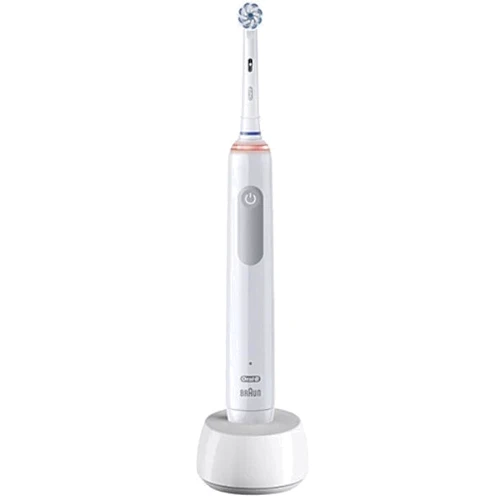 Зубная щетка Braun Oral-B Pro 3000 3D White: Тип Зубная щетка