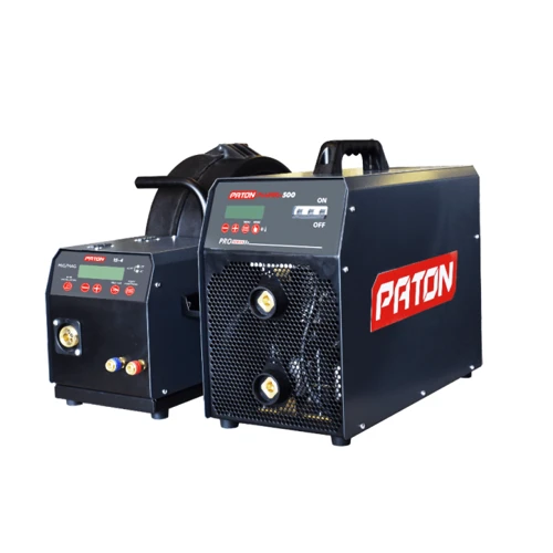 Сварочный полуавтомат PATON ProMIG-500-15-4 W (4014450)