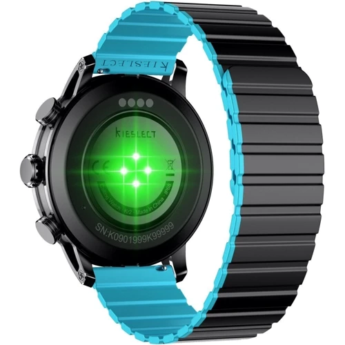 Смарт-часы Kieslect KR 2 Black: Емкость батареи, мАч 360