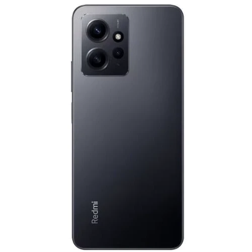 Смартфон Xiaomi Redmi Note 12 8/256 GB Matte Black Approved Витринный образец фото 4