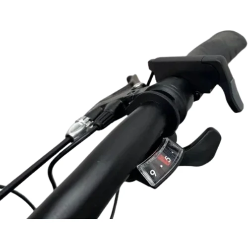 Велосипед с электроприводом 28" AL Formula eCURSOR MAN DD рама-20" 48B 12.5 Ач 500Вт черный 2024 (ELB-FR-28-013): Диаметр колес, дюймов 28